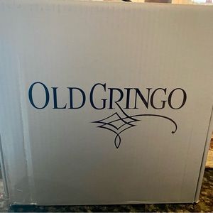 Brand new Old Gringo handmade cowgirl boots. These are called Dare Me Violet.